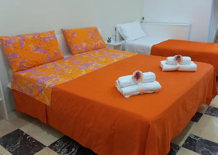 B&B Maestra Giovanna Pompei