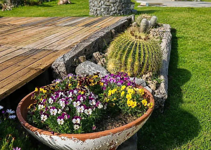 Hotel Il giardino di Mary Pompei
